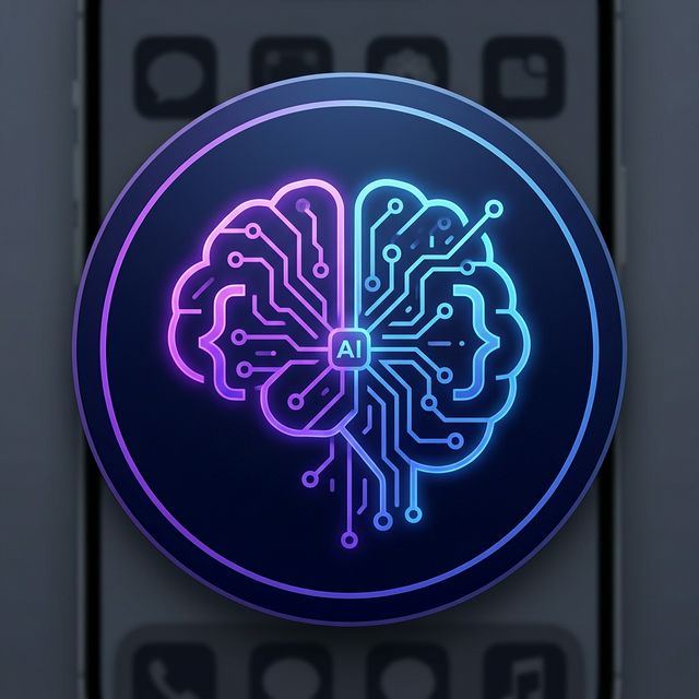 Portfolio AI icon